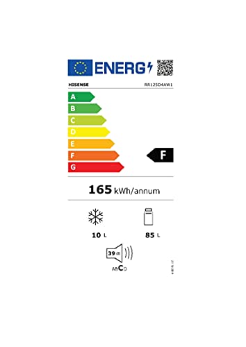 Hisense RR125D4AW1