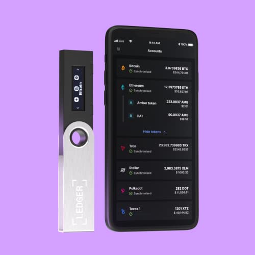 Ledger lns-solo-v14