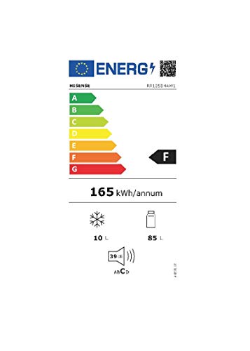 Hisense RR125D4AW1