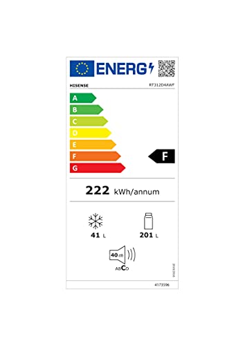 Hisense RT267D4AWF