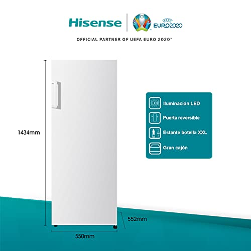 Hisense RL170D4AW2