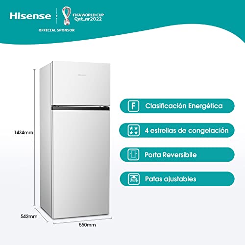 Hisense RT267D4AWF
