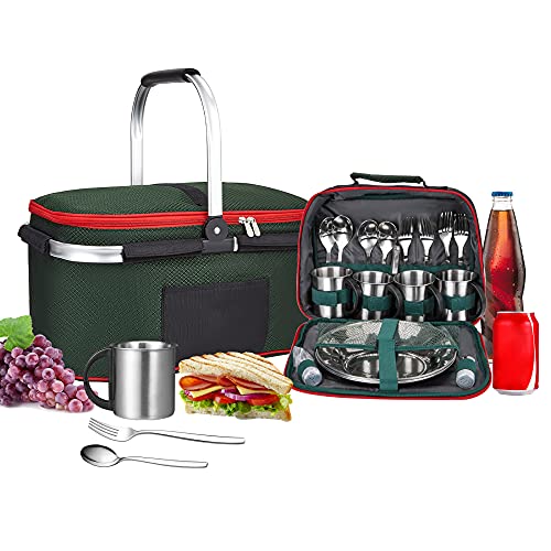 Kacsoo Mochilas de picnic Kacsoo Mochilas de picnic